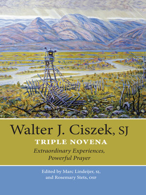 cover image of Triple Novena